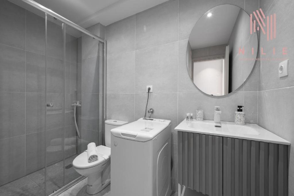 V1 Boutique Rooms, Nilie Hospitality Mgmt Szaloniki Kültér fotó