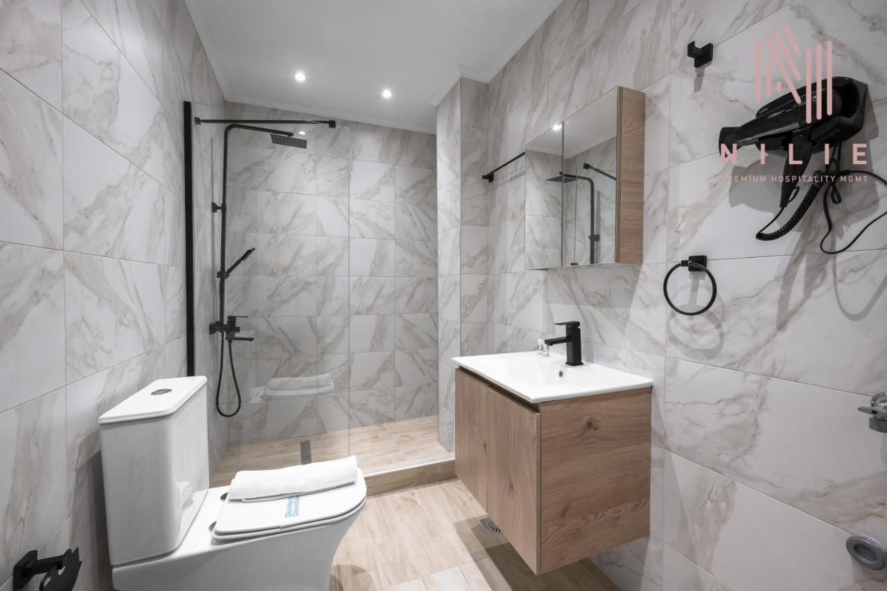V1 Boutique Rooms, Nilie Hospitality Mgmt Szaloniki Kültér fotó